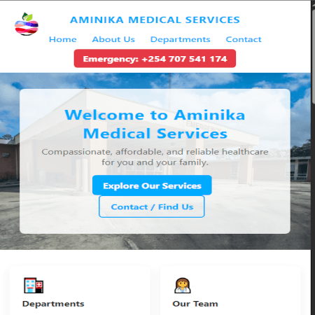 Aminika Medical Services