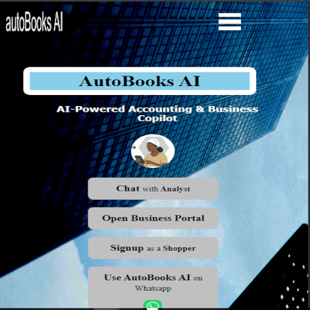 AutoBooks AI